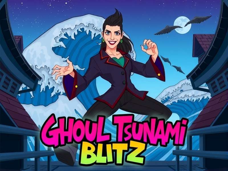 Ghoul Tsunami Blitz Update
