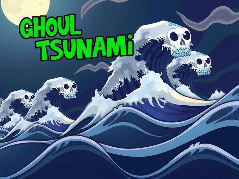 Ghoul Tsunami Blitz Community