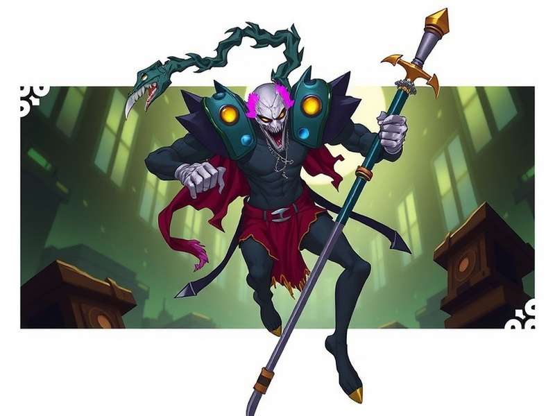 Ghoul Tsunami Blitz Gameplay Mechanics